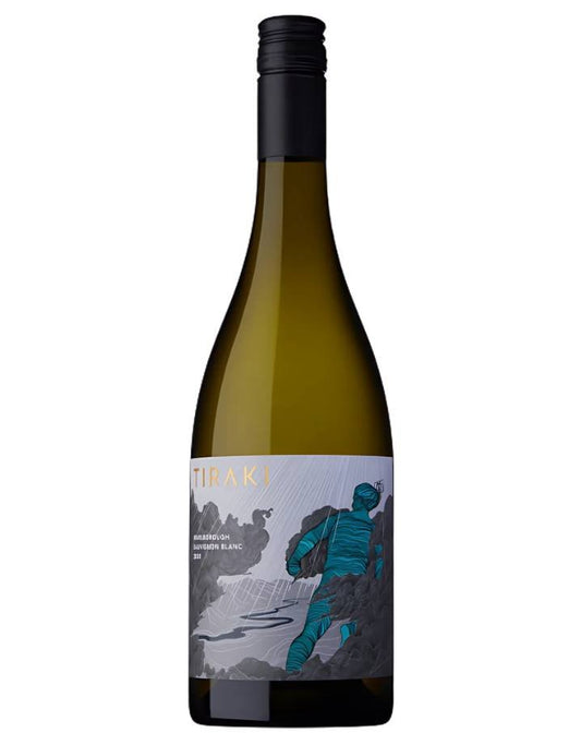 Sauvignon Blanc 2023 - Tiraki | The WineStore in Europe DE
