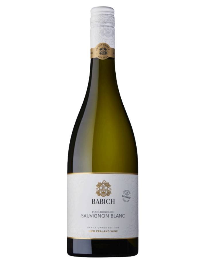 Sauvignon Blanc 2024 - Babich | The WineStore in Europe DE