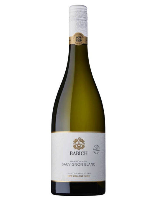 Sauvignon Blanc 2024 - Babich | The WineStore in Europe DE