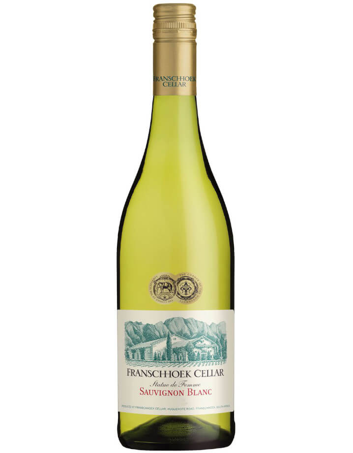 Sauvignon Blanc 2025 - Franschhoek Cellar | The WineStore in Europe DE