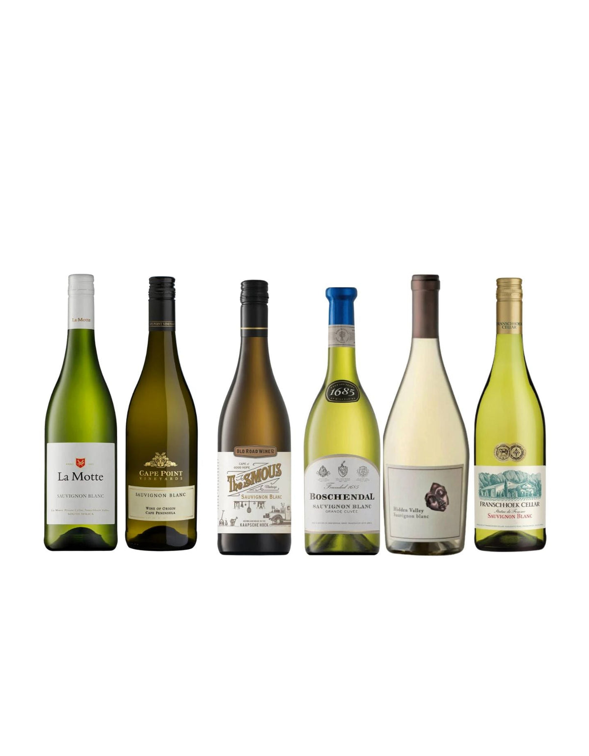 Sauvignon Blanc Paket - The WineStore | The WineStore in Europe DE
