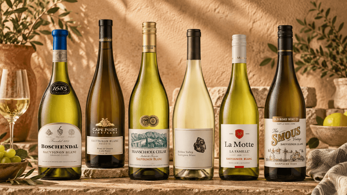 Sauvignon Blanc Paket - The WineStore | The WineStore in Europe DE