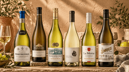 Sauvignon Blanc Paket - The WineStore | The WineStore in Europe DE
