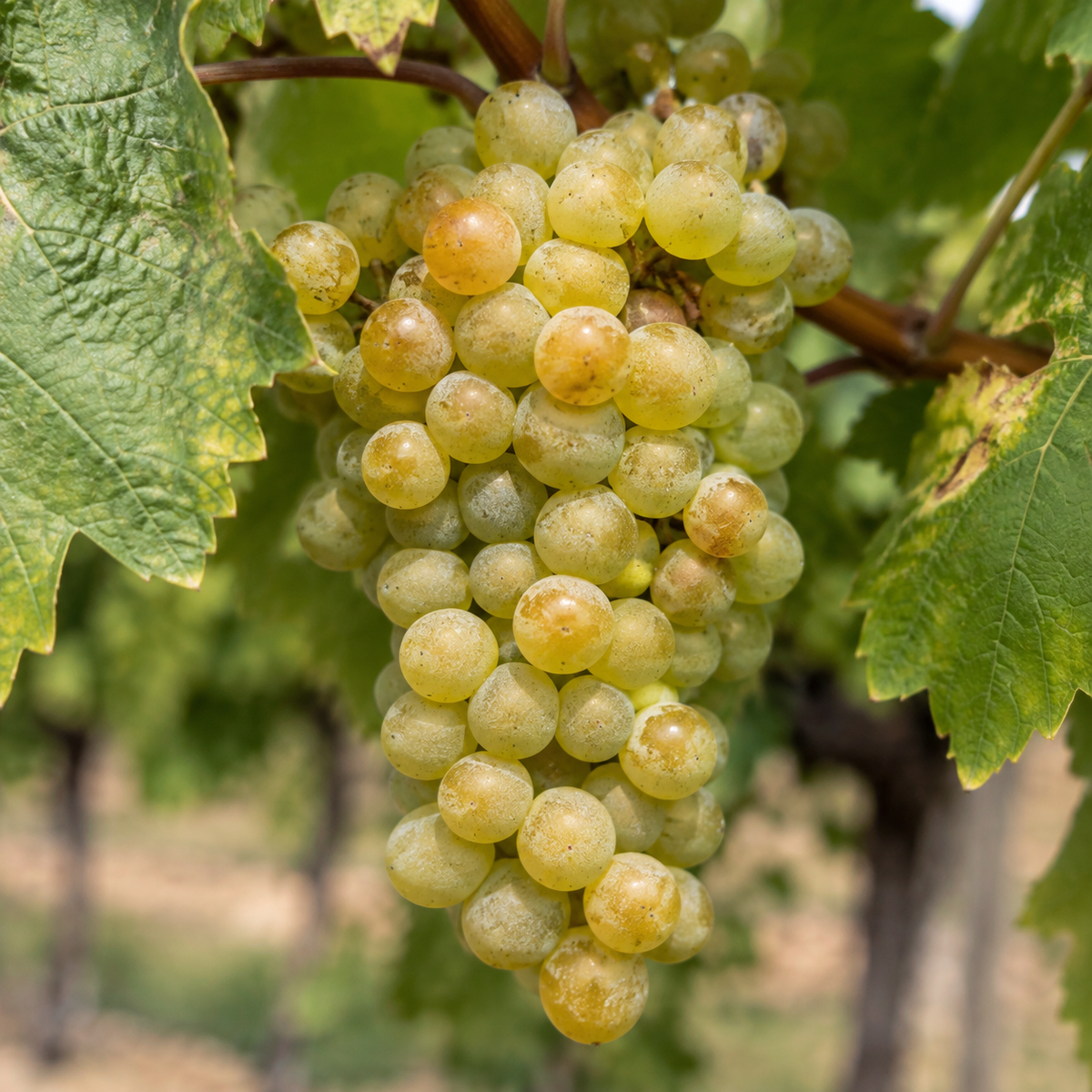 Rebsorte Sémillon