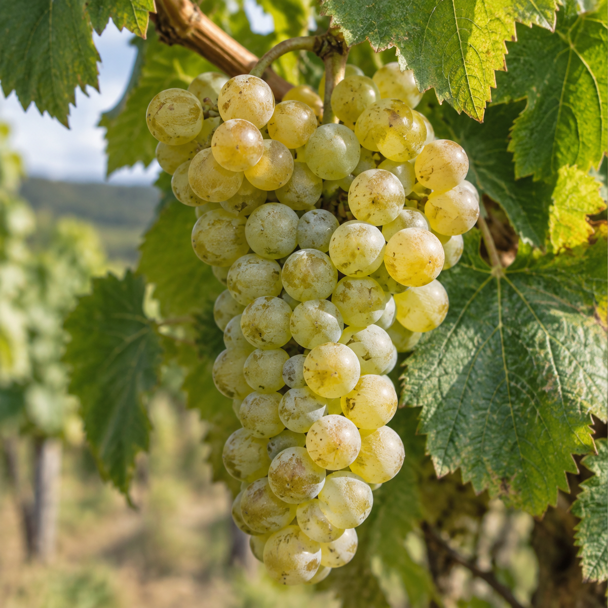 Rebsorte Semillon