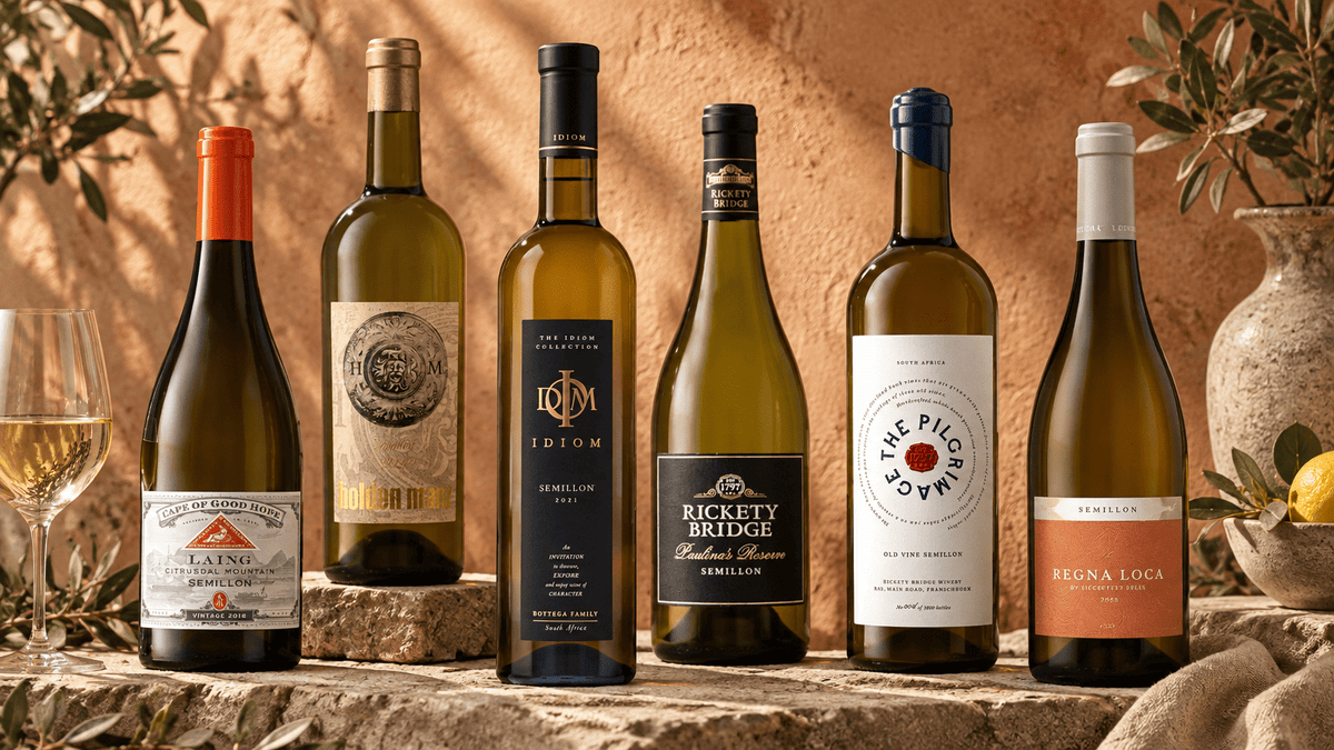 Semillon Paket - The WineStore | The WineStore in Europe DE