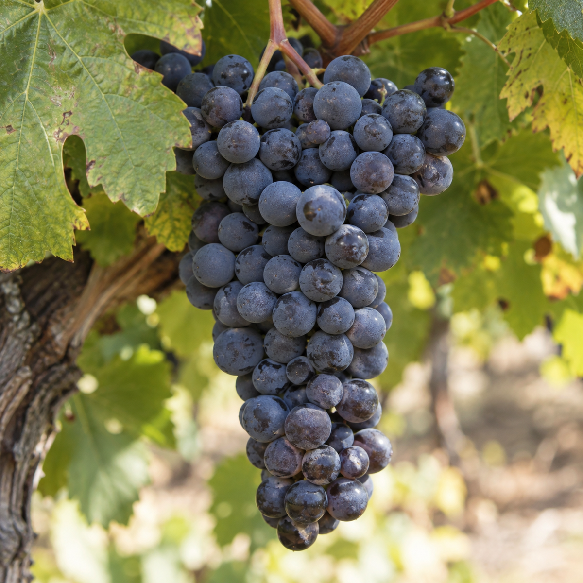 Rebsorte Shiraz