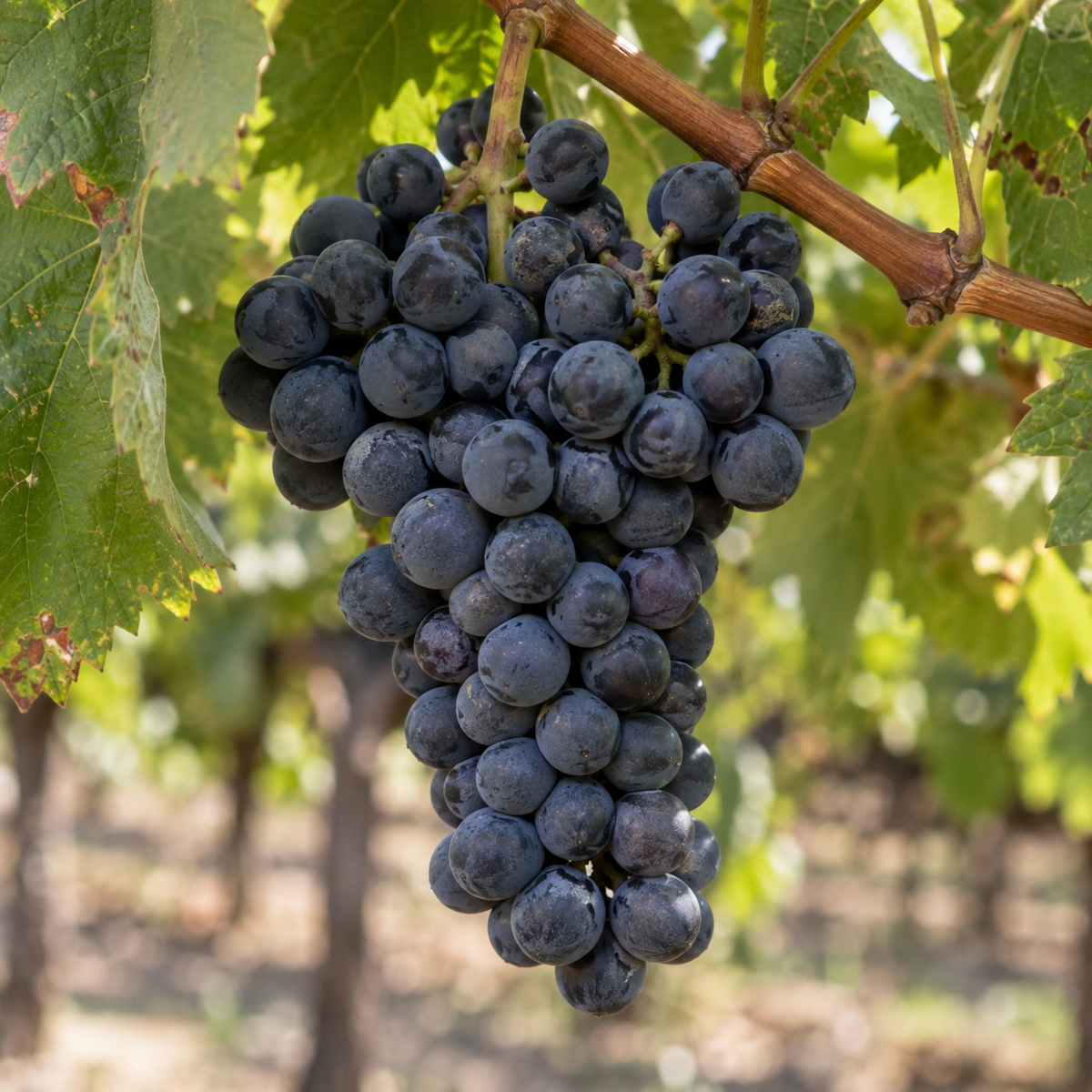 Rebsorte Shiraz