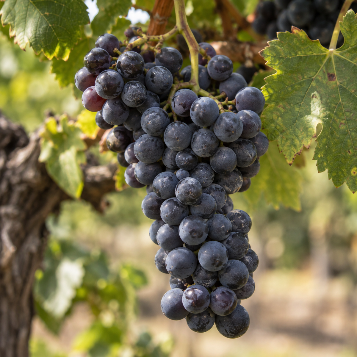 Rebsorte Shiraz
