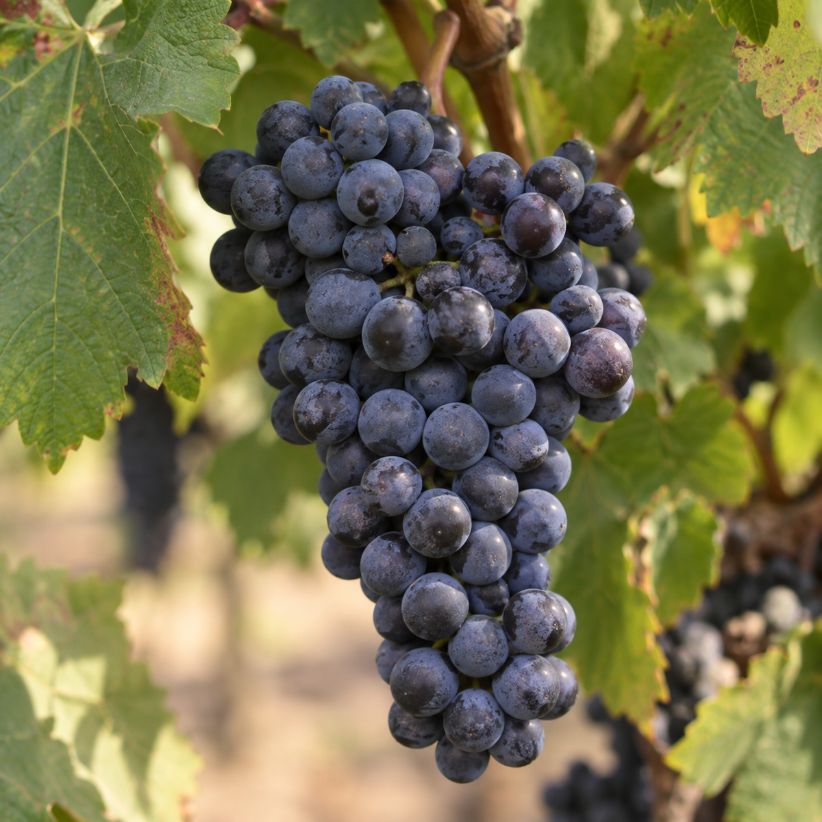Rebsorte Shiraz