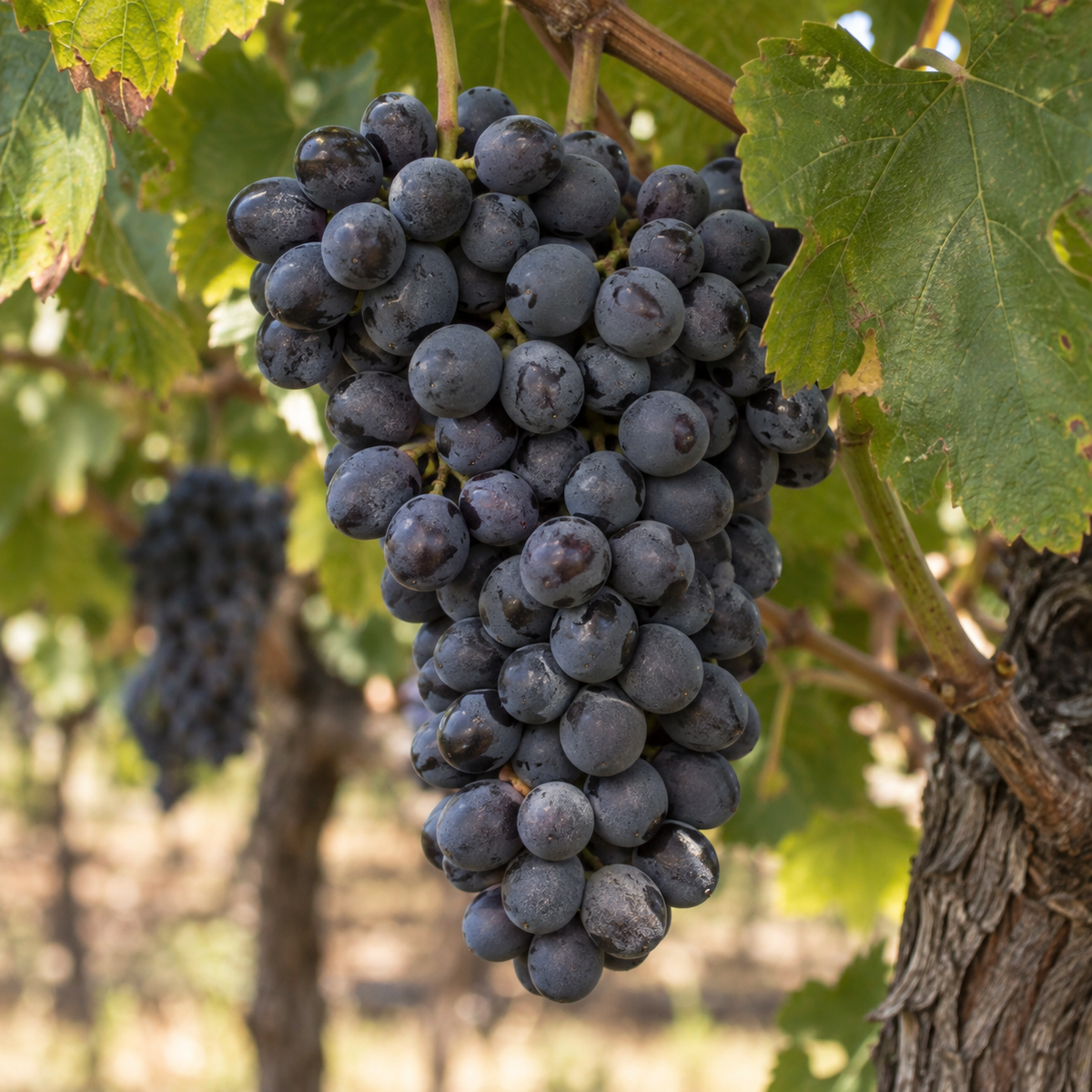 Rebsorte Shiraz