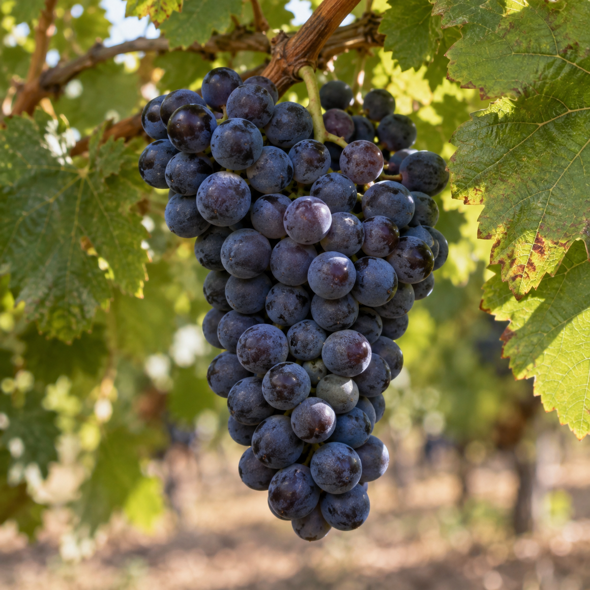 Rebsorte Shiraz