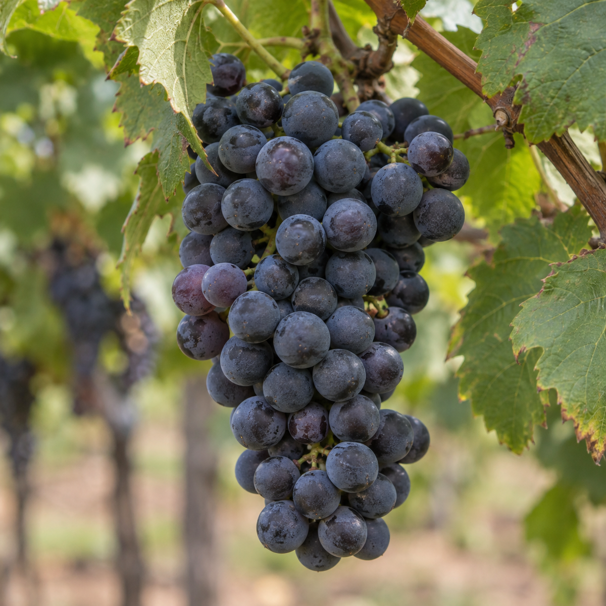 Rebsorte Shiraz