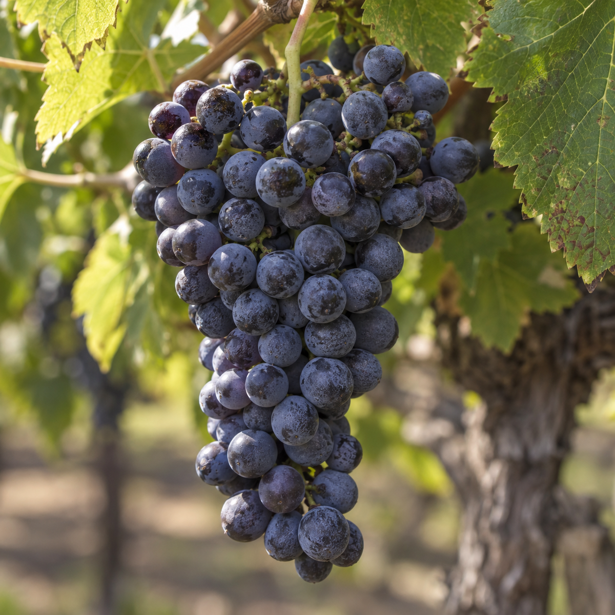Rebsorte Shiraz