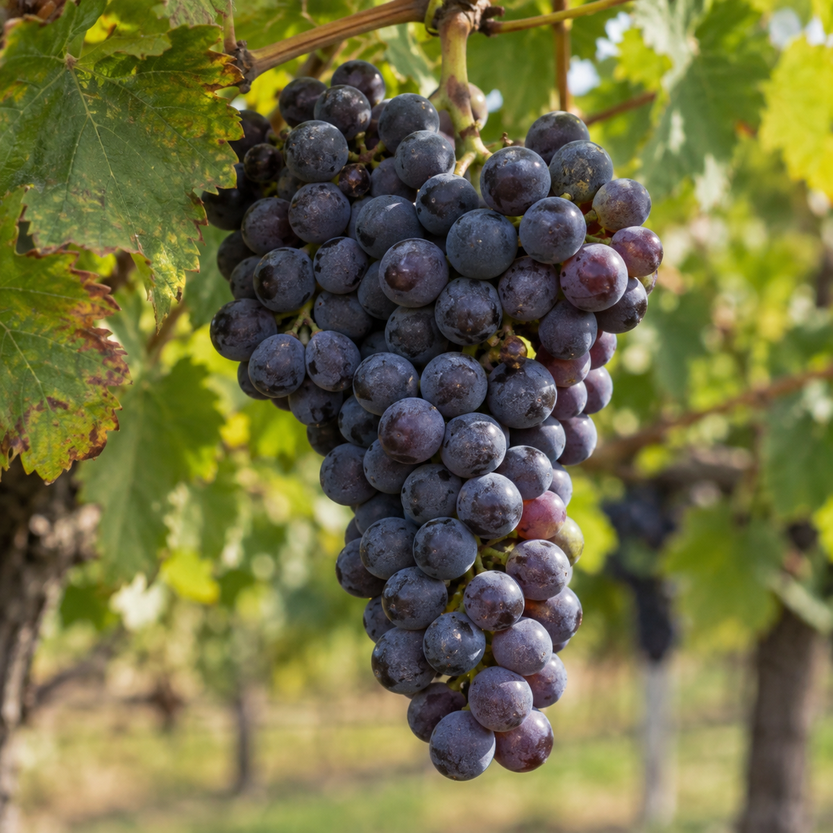 Rebsorte Shiraz