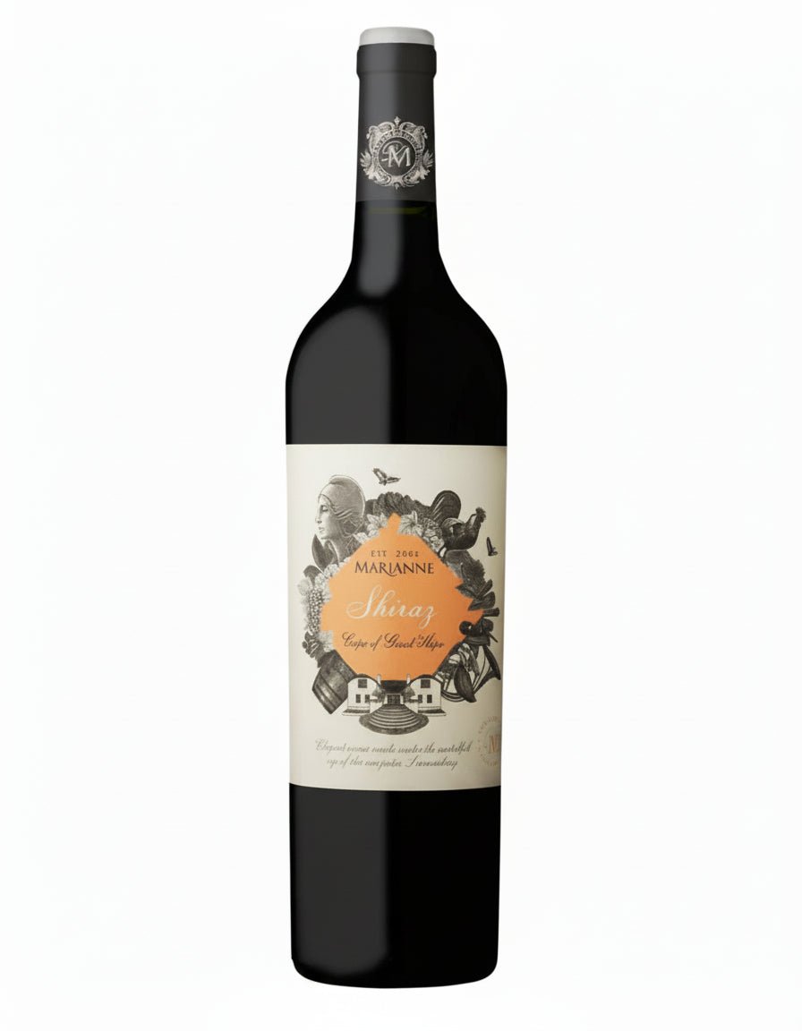 Shiraz 2018 - Marianne | The WineStore in Europe DE