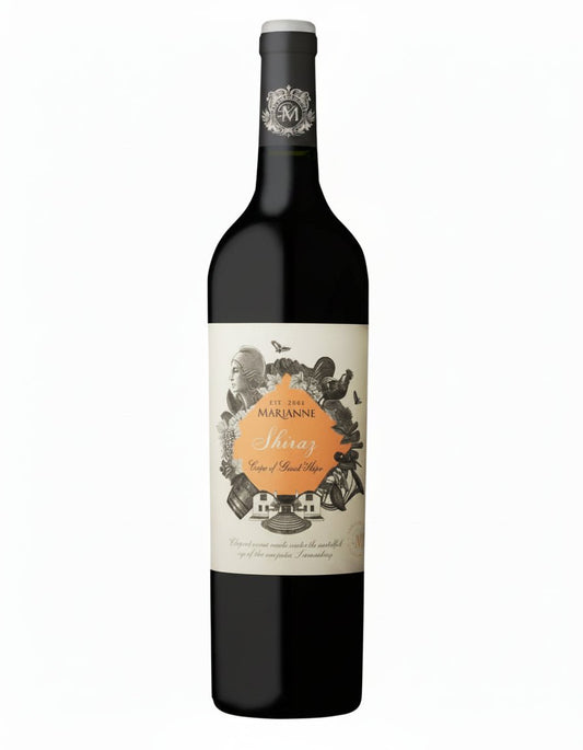 Shiraz 2018 - Marianne | The WineStore in Europe DE