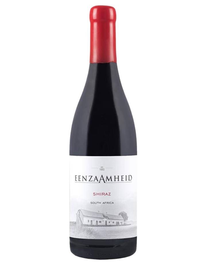 Shiraz 2021 - Eenzaamheid | The WineStore in Europe DE