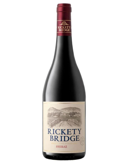 Shiraz 2021 - Rickety Bridge | The WineStore in Europe DE