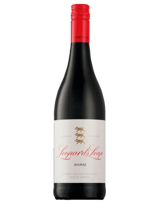 Shiraz 2024 - Leopards Leap | The WineStore in Europe DE
