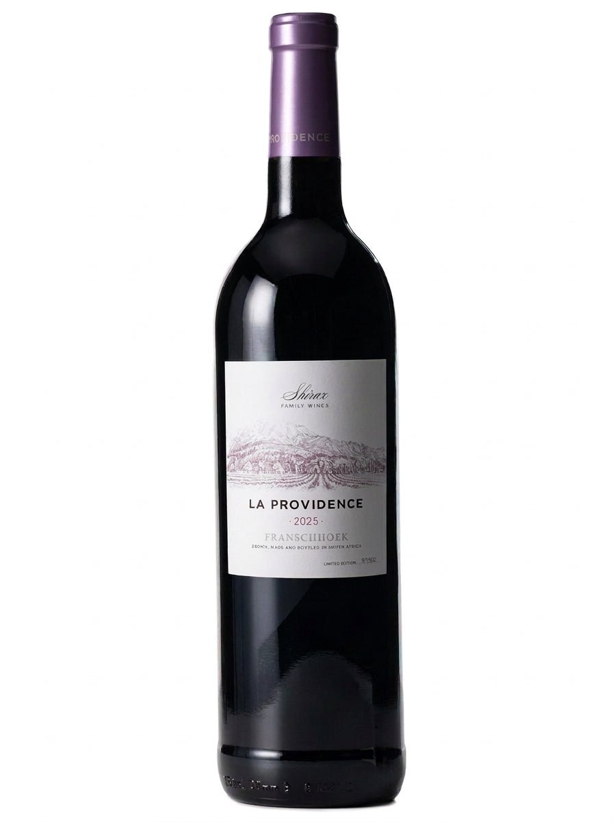 Shiraz 2025 - La Providence | The WineStore in Europe DE