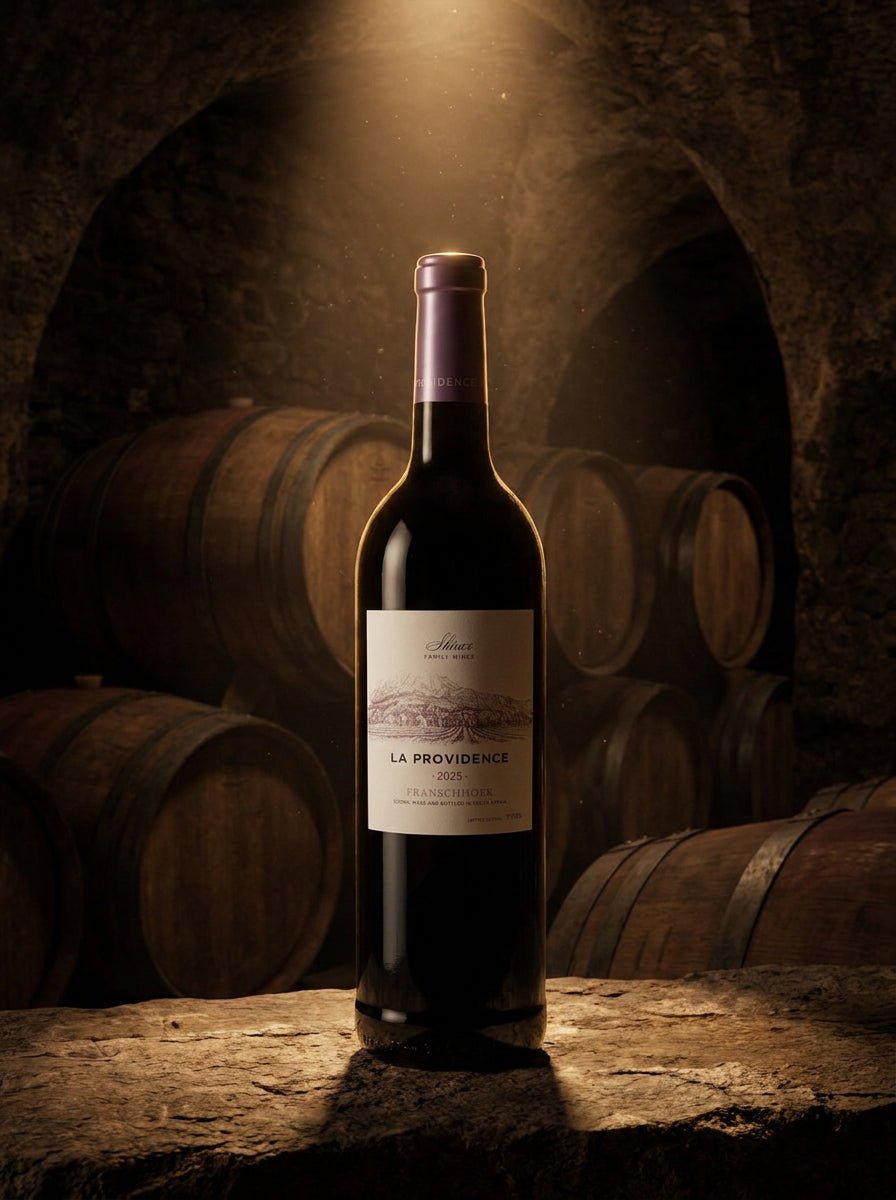 Shiraz 2025 - La Providence | The WineStore in Europe DE