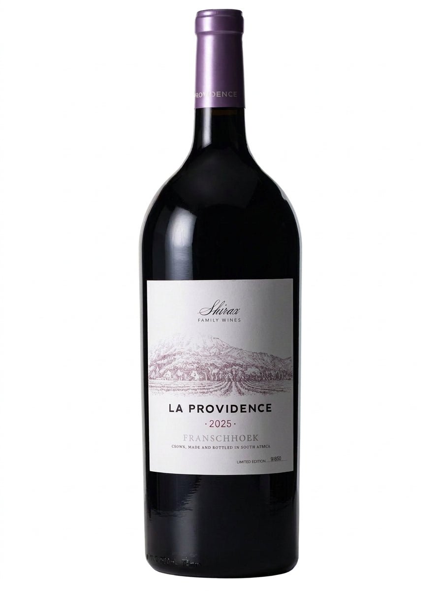 Shiraz Magnum 2025 - La Providence | The WineStore in Europe DE