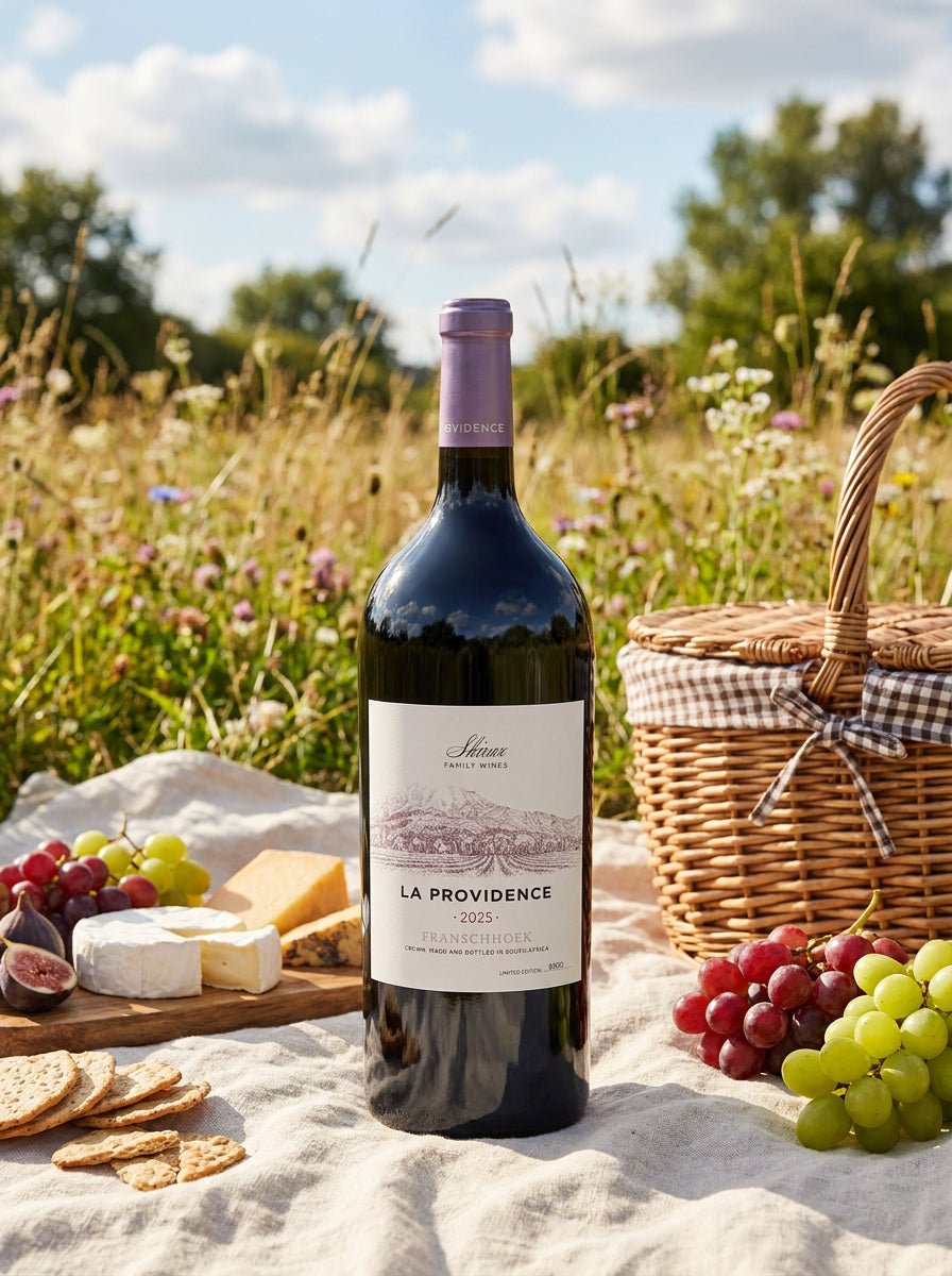 Shiraz Magnum 2025 - La Providence | The WineStore in Europe DE