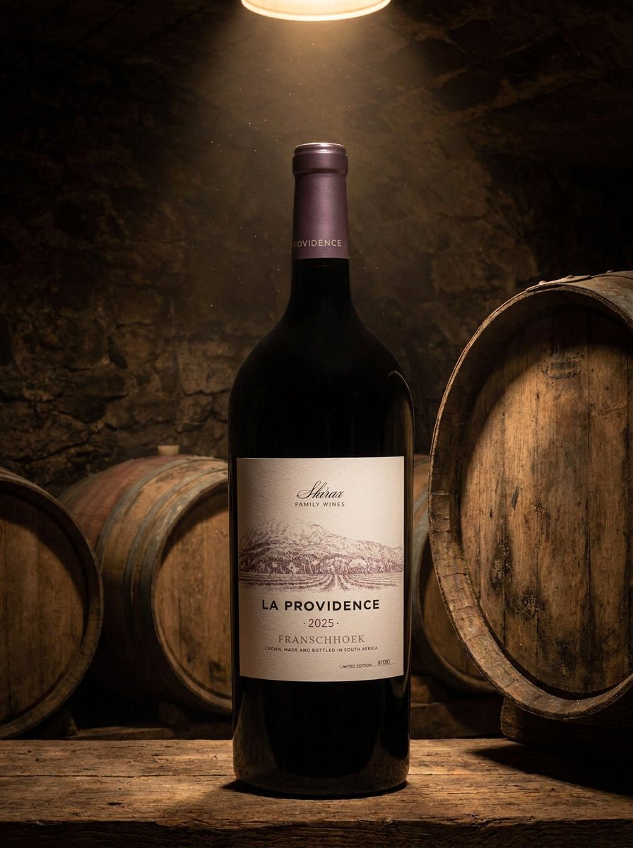 Shiraz Magnum 2025 - La Providence | The WineStore in Europe DE