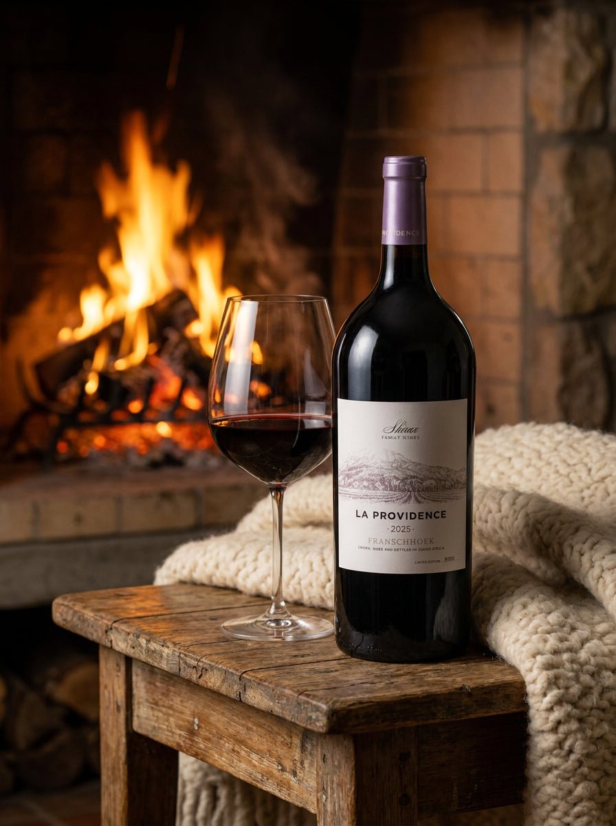 Shiraz Magnum 2025 - La Providence | The WineStore in Europe DE