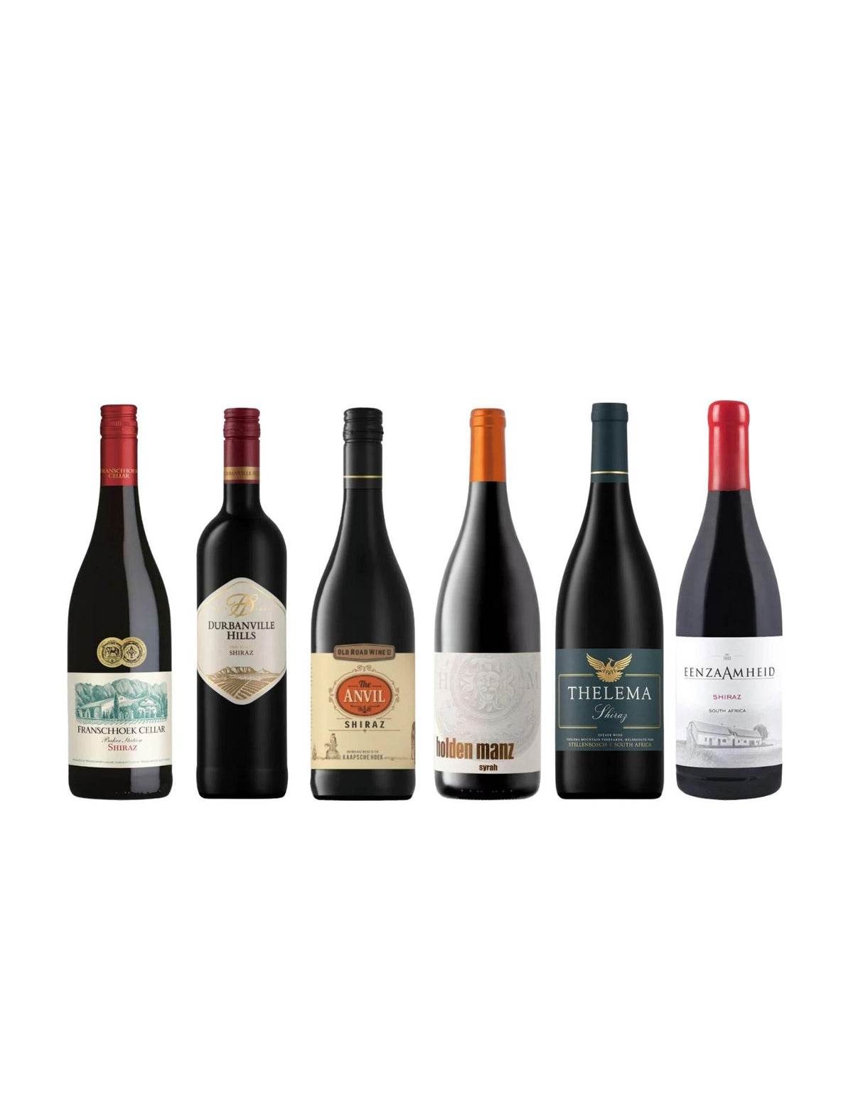 Shiraz Paket - The WineStore | The WineStore in Europe DE