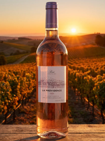 Shiraz Rosé 2026 - La Providence | The WineStore in Europe DE