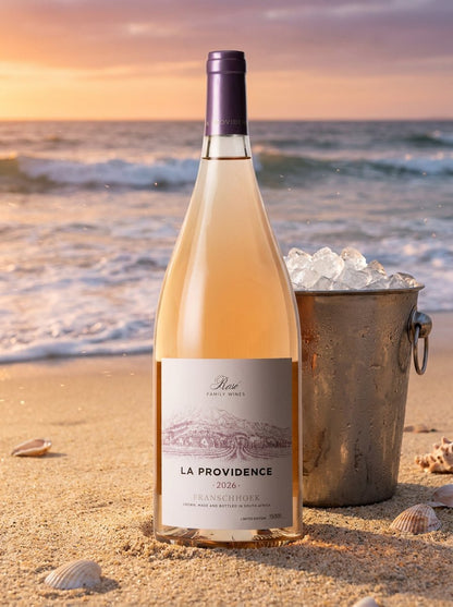 Shiraz Rosé Magnum 2026 - La Providence | The WineStore in Europe DE