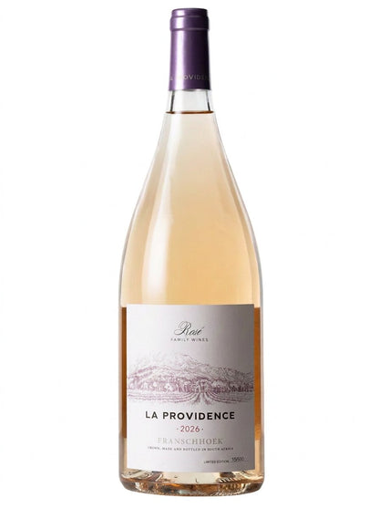 Shiraz Rosé Magnum 2026 - La Providence | The WineStore in Europe DE