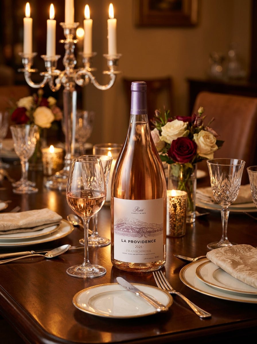 Shiraz Rosé Magnum 2026 - La Providence | The WineStore in Europe DE