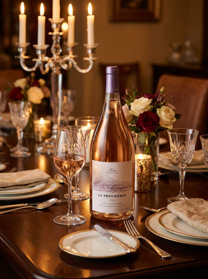 Shiraz Rosé Magnum 2026 - La Providence | The WineStore in Europe DE