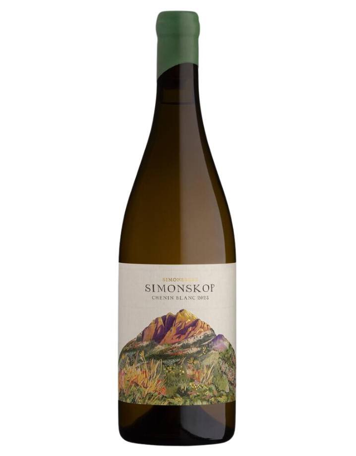 Simonskop Chenin Blanc 2023 - Noble Hill | The WineStore in Europe DE