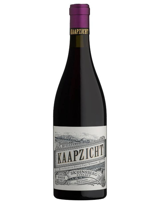 Skuinsberg Cinsaut 2022 - Kaapzicht | The WineStore in Europe DE