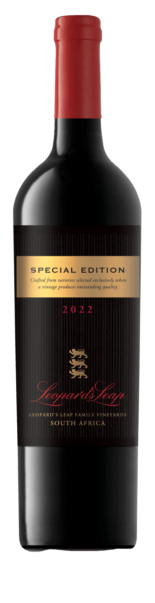 Special Edition Red Blend 2022 - Leopards Leap | The WineStore in Europe DE