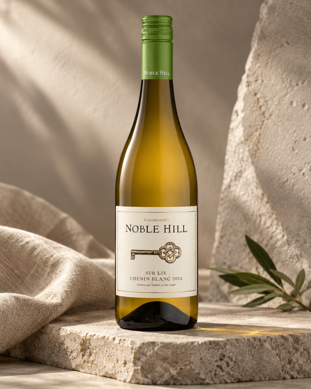 Sur Lie Chenin Blanc 2023 - Noble Hill | The WineStore in Europe DE