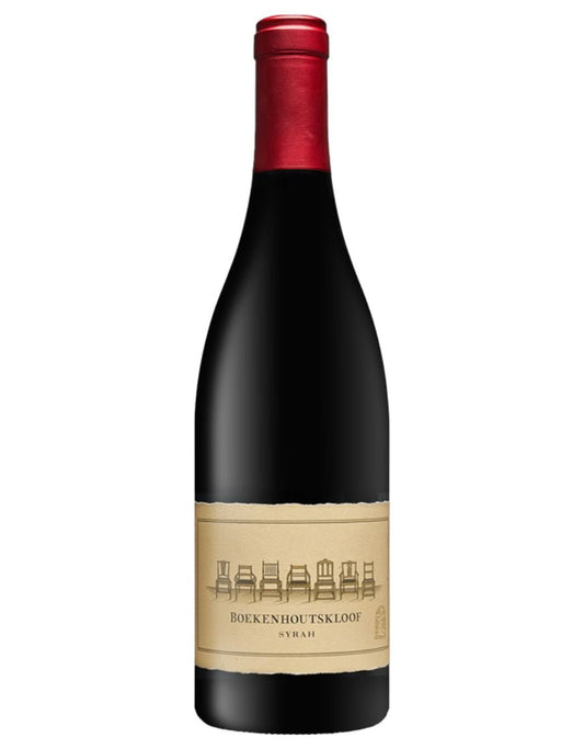 Syrah 2018 - Boekenhoutskloof | The WineStore in Europe DE