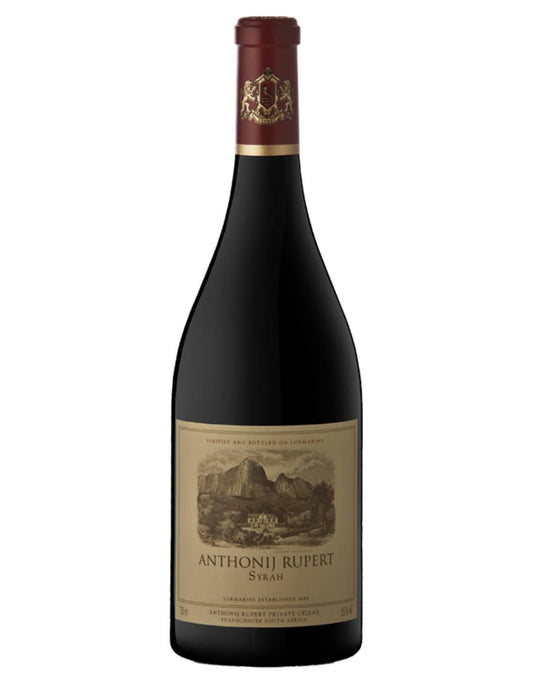 Syrah 2021 - Anthonij Rupert | The WineStore in Europe DE