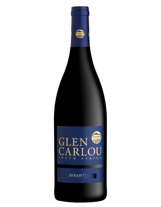 Syrah 2022 - Glen Carlou | The WineStore in Europe DE