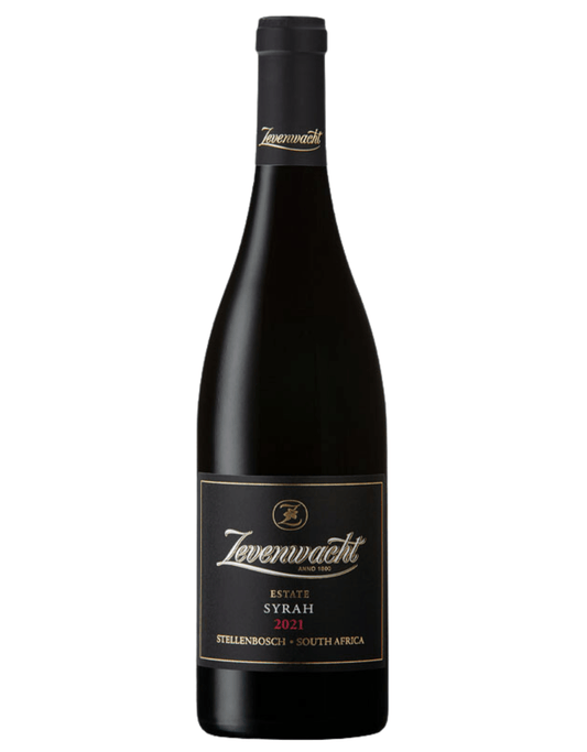 Syrah 2022 - Zevenwacht | The WineStore in Europe DE
