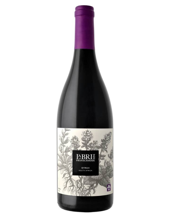 Syrah 2023 - La Bri | The WineStore in Europe DE