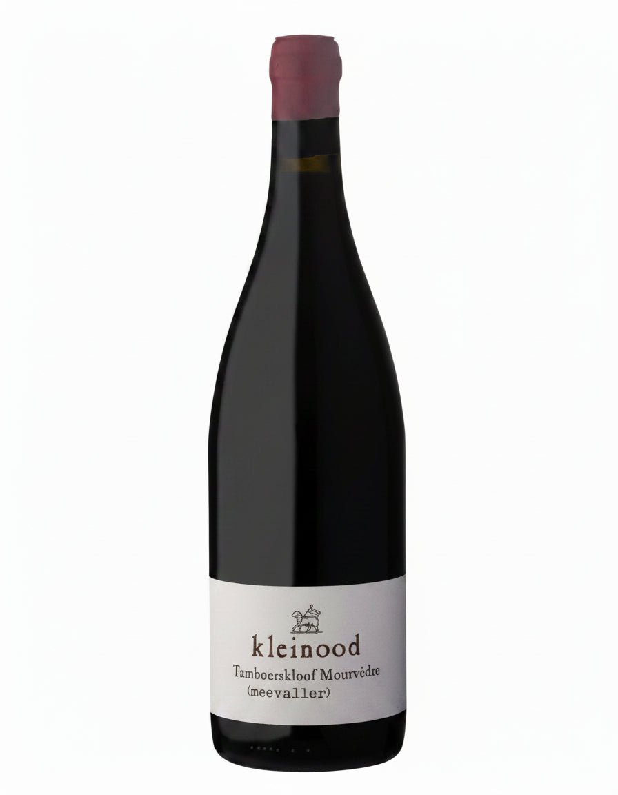 Kleinood Tamboerskloof Mourvèdre (Meevaller) 2025
