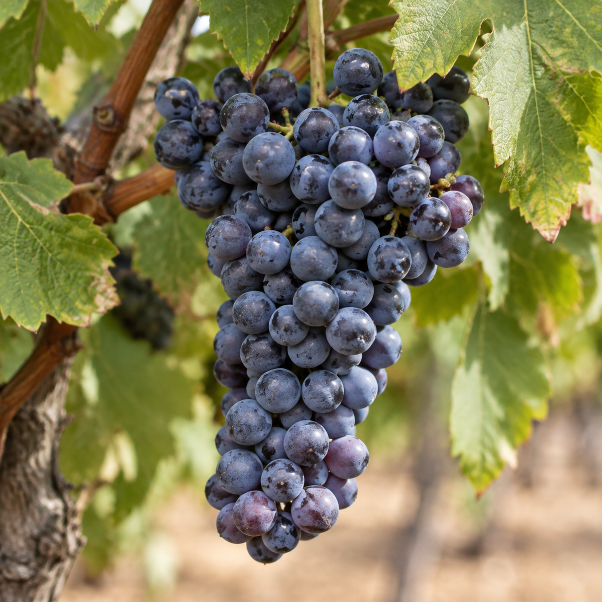 Rebsorte Tempranillo