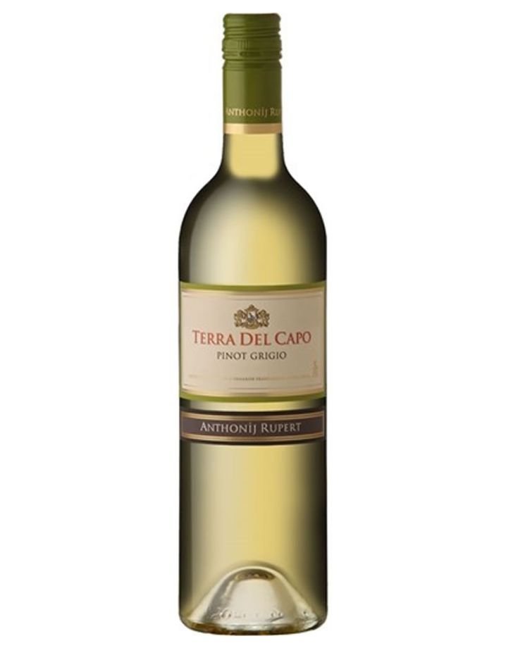 Terra Del Capo Pinot Grigio 2024 - Anthonij Rupert | The WineStore in Europe DE