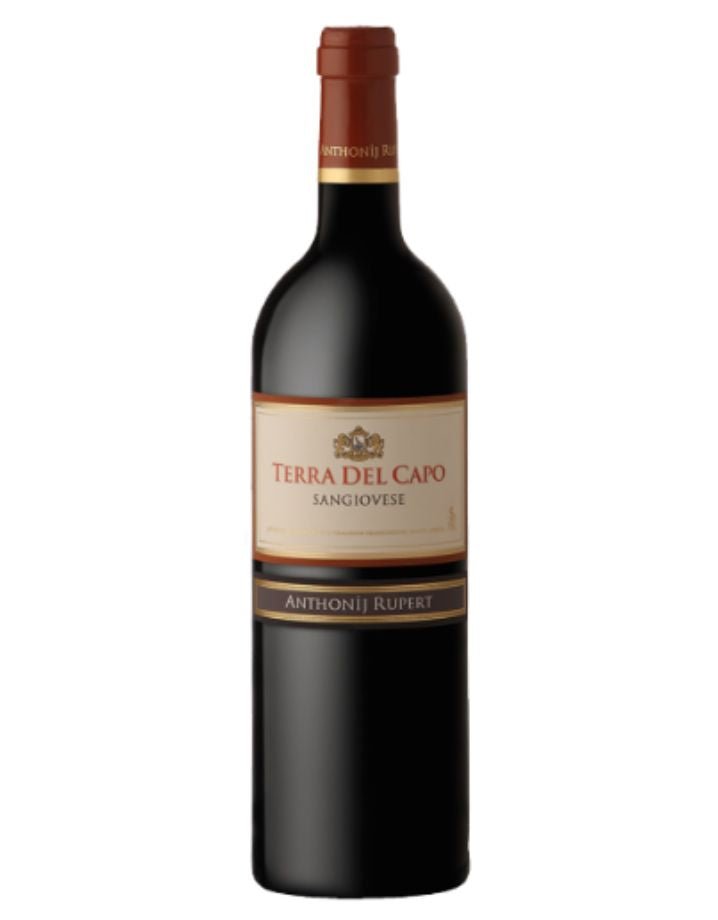 Terra Del Capo Sangiovese 2024 - Anthonij Rupert | The WineStore in Europe DE
