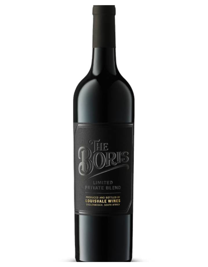 The Boris Bordeaux Blend 2022 - Louisvale | The WineStore in Europe DE